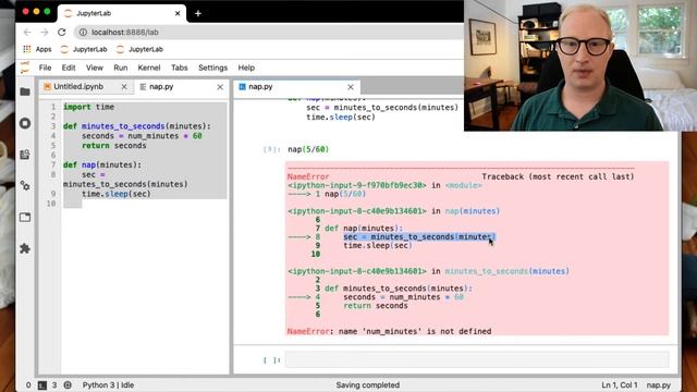 What Are Python Error Tracebacks And How Do You Use Them? смотреть онлайн