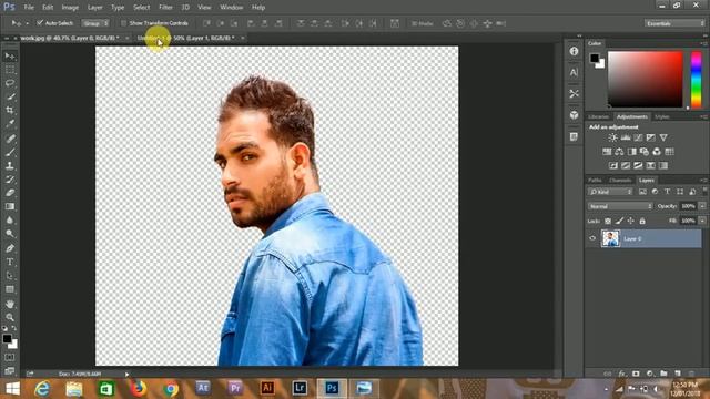 How To Create Logo Design In Photoshop cs5 смотреть онлайн