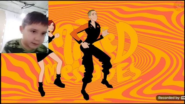 Mixed Messages - На Русском | Mixed Messages - Rus Cover Cyber Cat Studio реакция смотреть онлайн