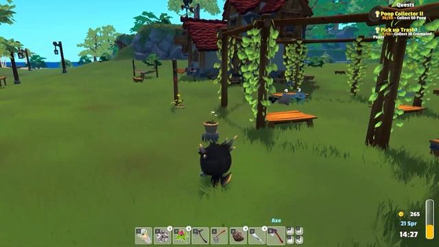 Garden Paws - Let's Play Ep 20 - A SOUR QUEST смотреть онлайн