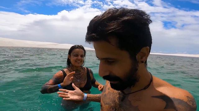 LENÇOIS MARANHENSES FORA DE ÉPOCA COMPENSA? смотреть онлайн