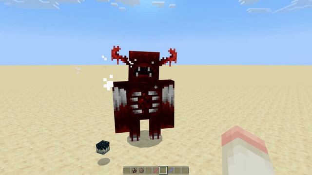 The Demon Warden Vs ALL Wardens PLUS+ (Anniversary Edition) / Minecraft Mob Battle смотреть онлайн