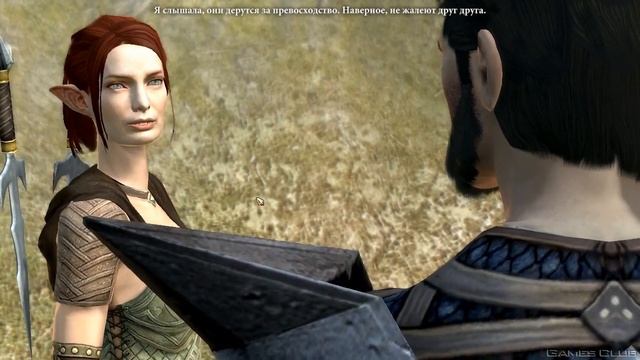 Прохождение игры Dragon Age 2 часть 29 (Клеймо убийцы) смотреть онлайн