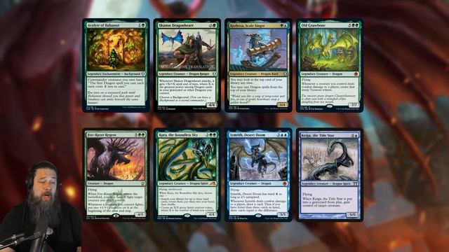 Commander Legends Baldur's Gate MTG Spoilers — May 19 | A Myriad of Myriad and Treasures! смотреть онлайн