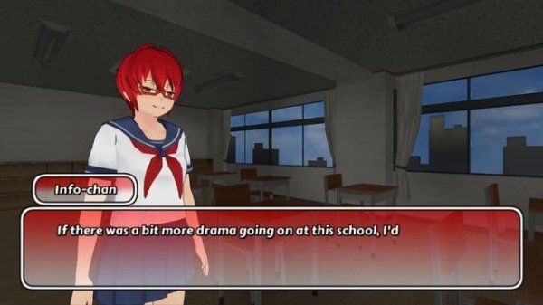 (OUTDATED) Old Yandere Sim Intro Part 4