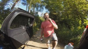 Дорога в Крым на машине с Севера. Архангельская область - Крым 2021г. Лэнд Крузер Прадо. Часть 1.