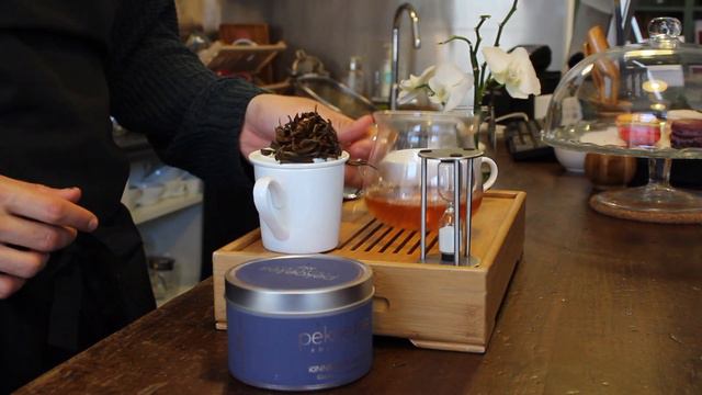 Tea Trip | Pekoe Tea Edinburgh смотреть онлайн