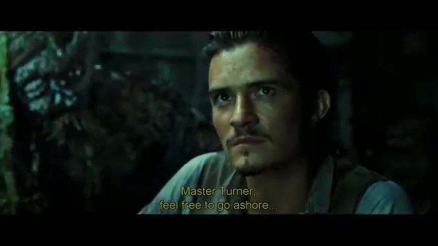 BOOTSTRAP BILL YOU ARE A LIAR AND YOU WILL SPEND AN ETERNITY ON THIS SHIP смотреть онлайн