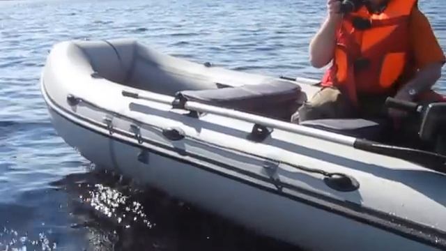 Камыш 3200 и SEA -PRO 9.9 01.06.13.Мурманск! смотреть онлайн