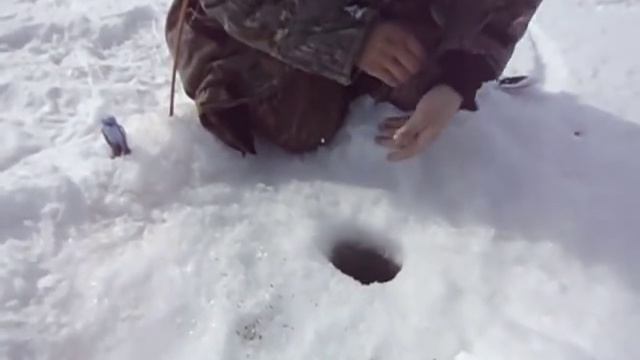 Ловля язя зимой смотреть онлайн