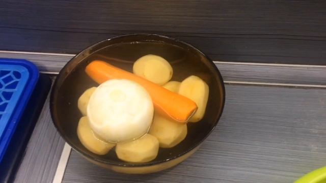 СУП КАРТОФЕЛЬНЫЙ С ОВОЩАМИ / РЕЦЕПТ ОТ АНДРЕЯ смотреть онлайн