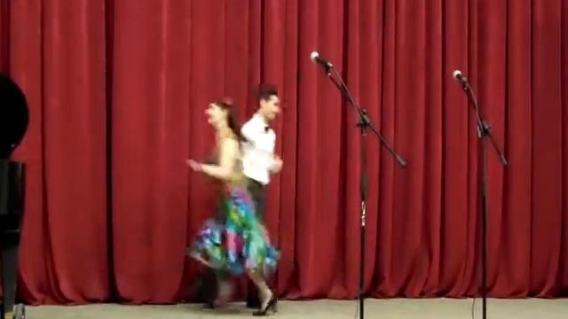 2015 01 17 040 Кальман Дуэт Стасси и Бони Любовь такая глупость большая конец смотреть онлайн