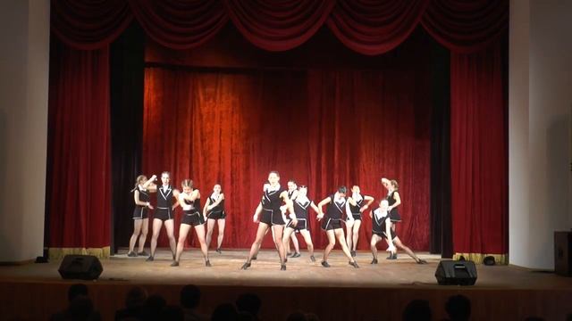 Ритмикс Бродвейский джаз смотреть онлайн