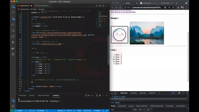 Full Stack Development Foundation Course Day 2 | Innomatics Research Labs смотреть онлайн