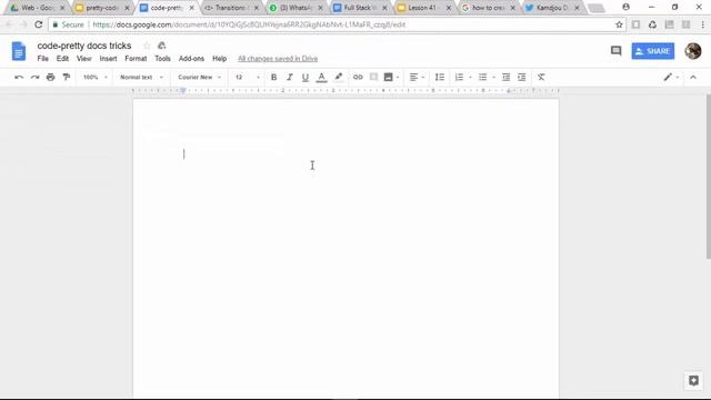 How to insert a code snippet to your google slide and power point docs смотреть онлайн