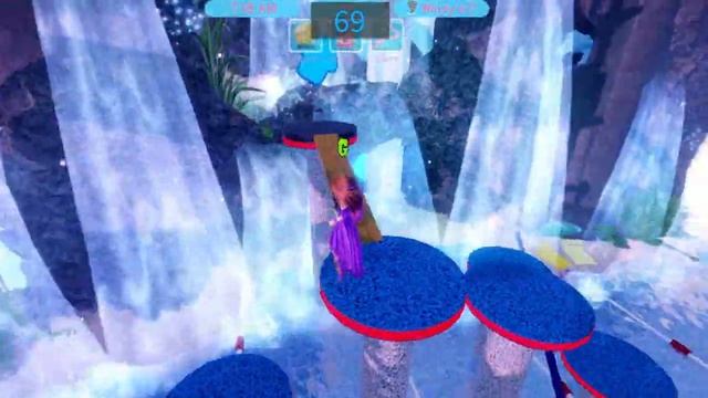 ?SEARCHING FOR THE ROBLOX ROYALE HIGH FIGURES IN A PRIVATE SERVER?(Blue Girl & Shadow figure)#roblo смотреть онлайн