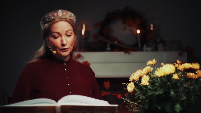 Сказка про славного царя Гороха и его прекрасных дочерей царевну Кутафью и царевну Горошинку Часть смотреть онлайн