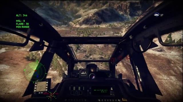 Apache:Air Assault - HD Gameplay