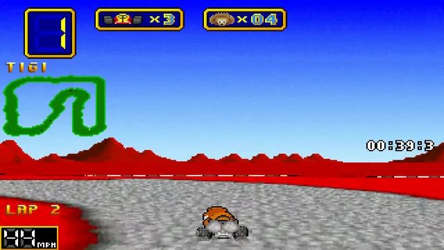 Wacky Wheels ( gameplay | HD ) смотреть онлайн