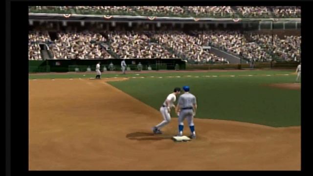 (Major League Baseball 2K5) World Series Edition (88 Dodgers vs 02 Giants) смотреть онлайн