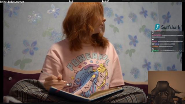 ХЕСУС СМОТРИТ ПЕРЕПИСКА С СЕСТРОЙ СМАЙЛИ! МНЕ СТРАШНО / НЕПЕТА СТРАШИЛКИ / Nepeta страшилки смотреть онлайн