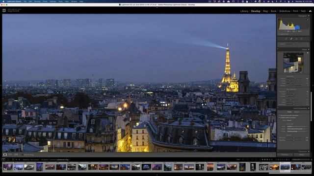 Don't do this when you SHARPEN your photos in LIGHTROOM CLASSIC смотреть онлайн