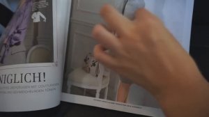 Листаем журнал Burda Style 09/2018/Обзор на Burda Style 09/2018