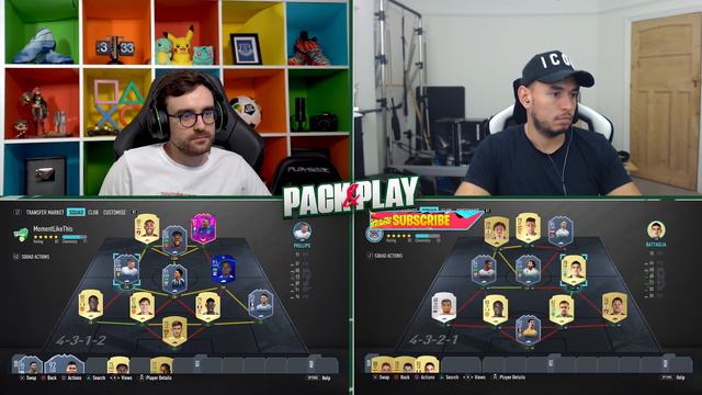 GUARANTEED PRIME MOMENTS ICON SBC!!! Fifa 20 Pack And Play смотреть онлайн