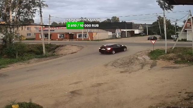 Онлайн камера в п.Демянск , Новгородская область / передать привет https://www.donationalerts.com… смотреть онлайн