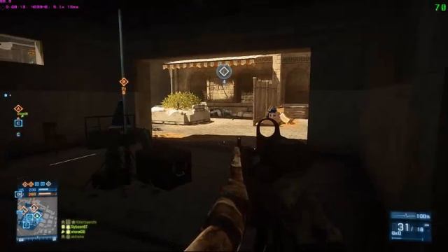 Battlefield 3 - MSI GT683DX Performance drop (FPS) смотреть онлайн