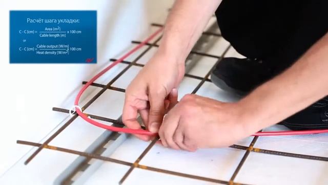 Как смонтировать кабель DEVIflex смотреть онлайн