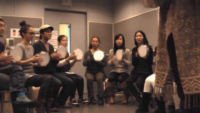 Tambourine Lesson ---- 2010/12/18(sat.) смотреть онлайн