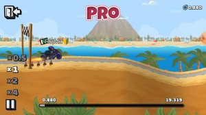 Hill Climb Racing 2 - NOOB vs PRO vs HACKER - HCR2 Ultimate Compilation
