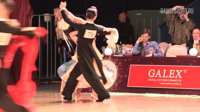 Rednic Paul - Lucaciu Roxana ROU, Quickstep, Latin Kvartal Cup 2019 смотреть онлайн