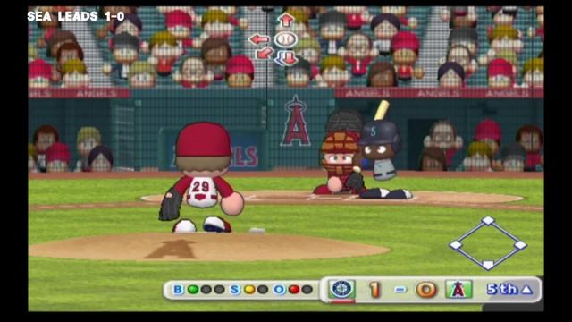 MLB Power Pros Playoffs: ALCS Game 2 смотреть онлайн