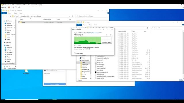 Install Age of Oblivion using Git Desktop смотреть онлайн