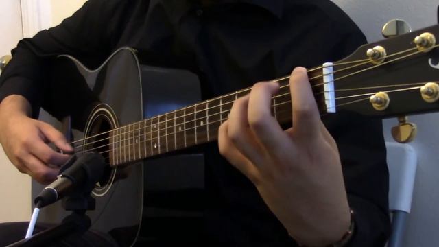 Protoman Theme - Megaman 3 Fingerstyle Guitar Cover [TABS In Description] смотреть онлайн
