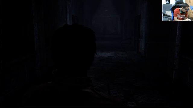 Silent Hill: Homecoming | Xbox One X | Let's Play 2 смотреть онлайн