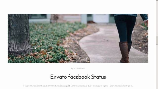 Innany - Multi-layout Ghost Blog Theme by GhostExpert | ThemeForest Download смотреть онлайн