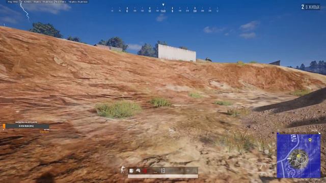 Дневной PUBG Драгунов+М416 2575 часов. смотреть онлайн