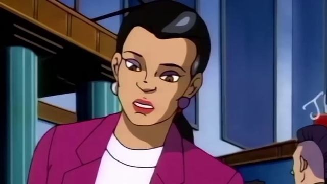 НЕ БЕЗ ЛОЖКИ ДЁГТЯ | Spider-Man TAS/Человек-Паук 1994 [Обзор]