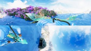360° VR || Avatar 2: The Way of Water