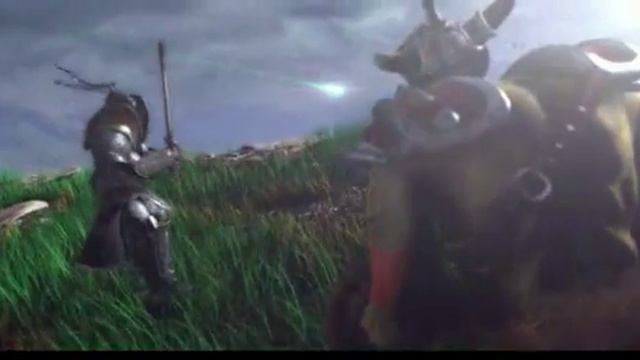Warcraft 3 Opening (español) смотреть онлайн