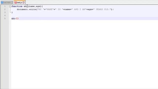 JavaScript Tutorials in Hindi - 16 - MULTIPLE PARAMETERS OR ARGUMENTS OF FUNCTION смотреть онлайн