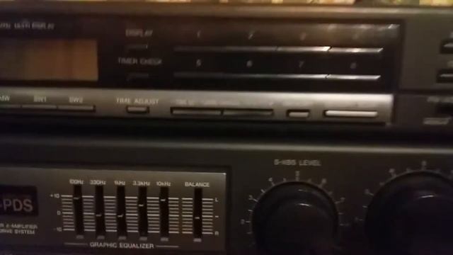 Panasonic RX-CT980 USB/FM/BT/Remote control. смотреть онлайн