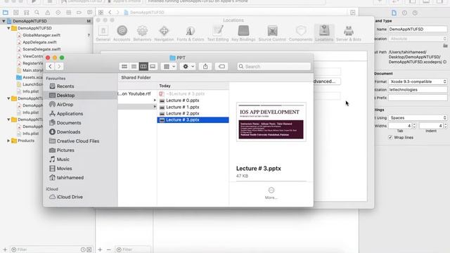 Swift Download Simulators in Urdu | Download iPhone simulators in XCode in Urdu | Urdu & Hindi смотреть онлайн