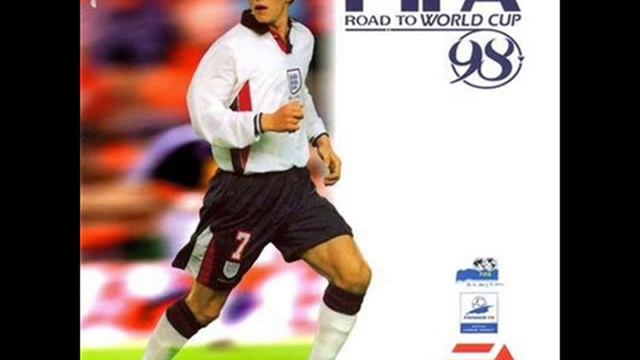 FIFA 98 SoundTrack - The Crystal Method - Busy Child