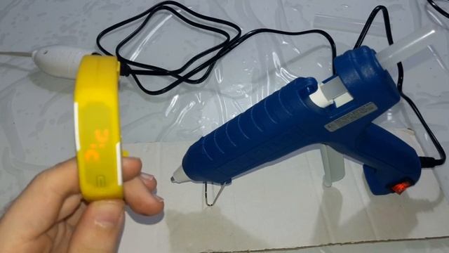 Pistola Cola Quente Rhamos & Brito K-600S смотреть онлайн
