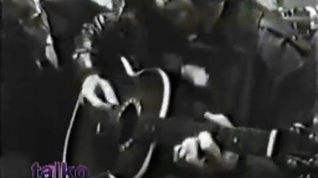 Игорь Тальков играет на свадьбе "Чистые пруды" смотреть онлайн