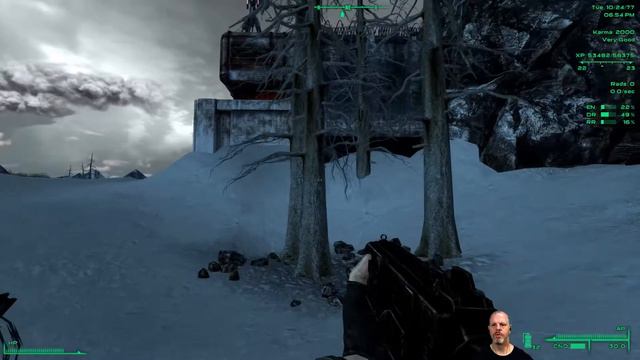 Lets Play Fallout 3 [modded] - Part 83 - Aiding the Outcast PT4 смотреть онлайн